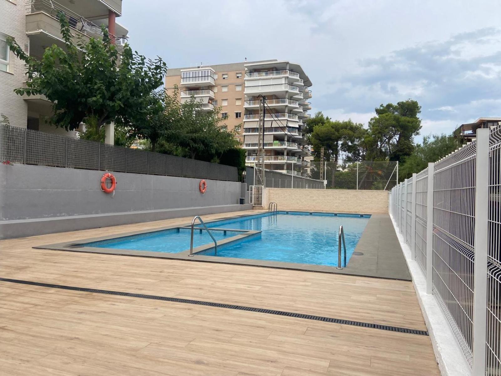 Apartamento de lujo Almadraba Benicasim Benicàssim Exterior foto